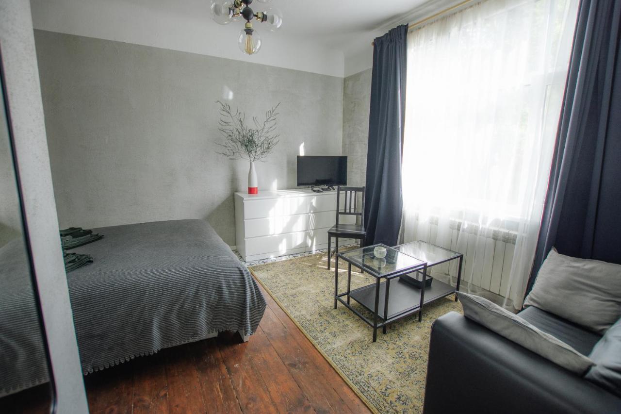 "Quiet Center" Apartment, Close To Train Station Tukums Εξωτερικό φωτογραφία