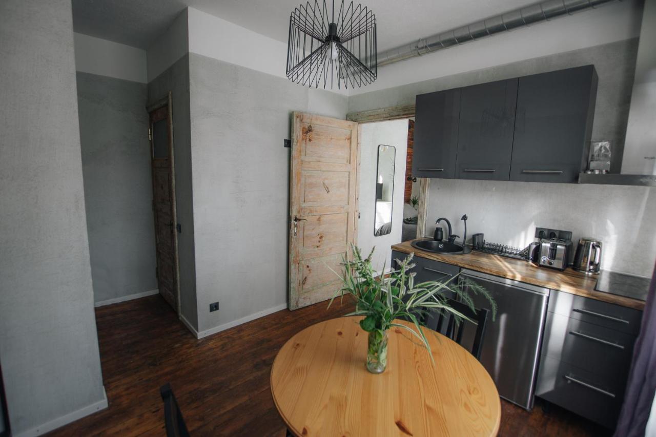 "Quiet Center" Apartment, Close To Train Station Tukums Εξωτερικό φωτογραφία