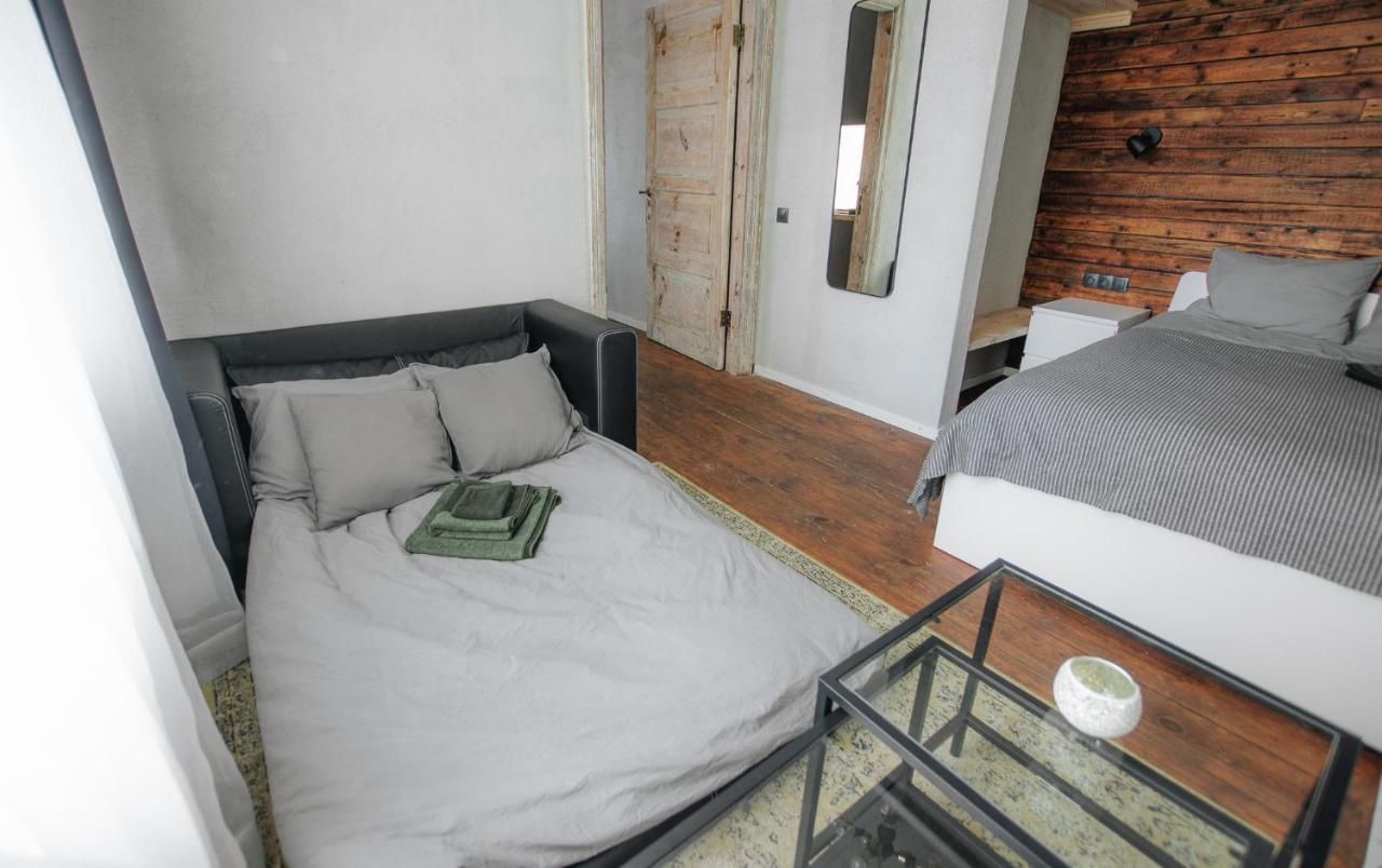 "Quiet Center" Apartment, Close To Train Station Tukums Εξωτερικό φωτογραφία