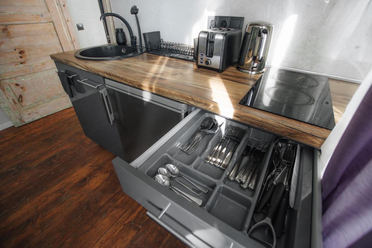 "Quiet Center" Apartment, Close To Train Station Tukums Εξωτερικό φωτογραφία