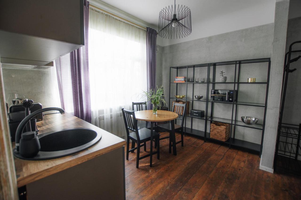 "Quiet Center" Apartment, Close To Train Station Tukums Εξωτερικό φωτογραφία
